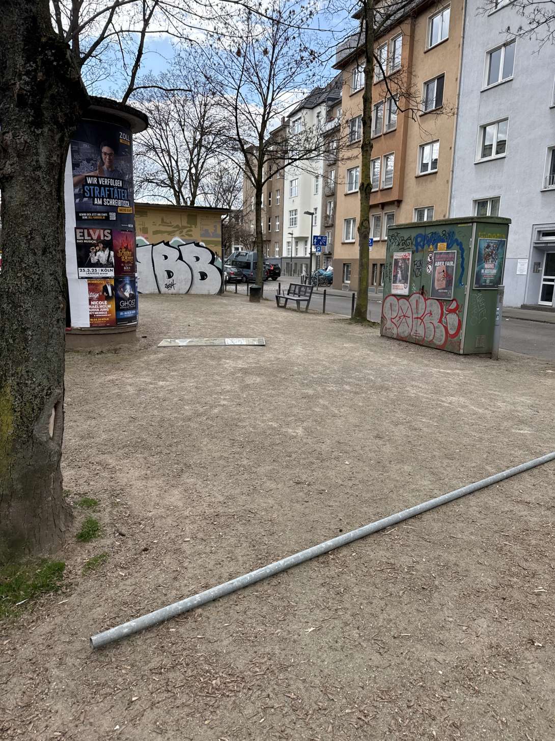 Bild zu gemeldetem Anliegen vom *2025-03-18 08:34:29