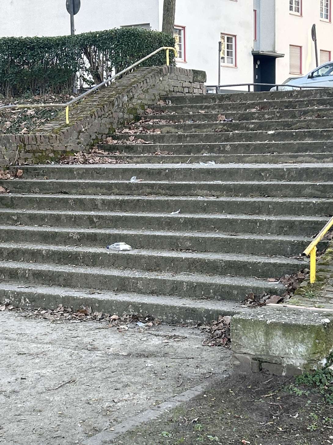 Bild zu gemeldetem Anliegen vom *2025-03-18 11:03:10