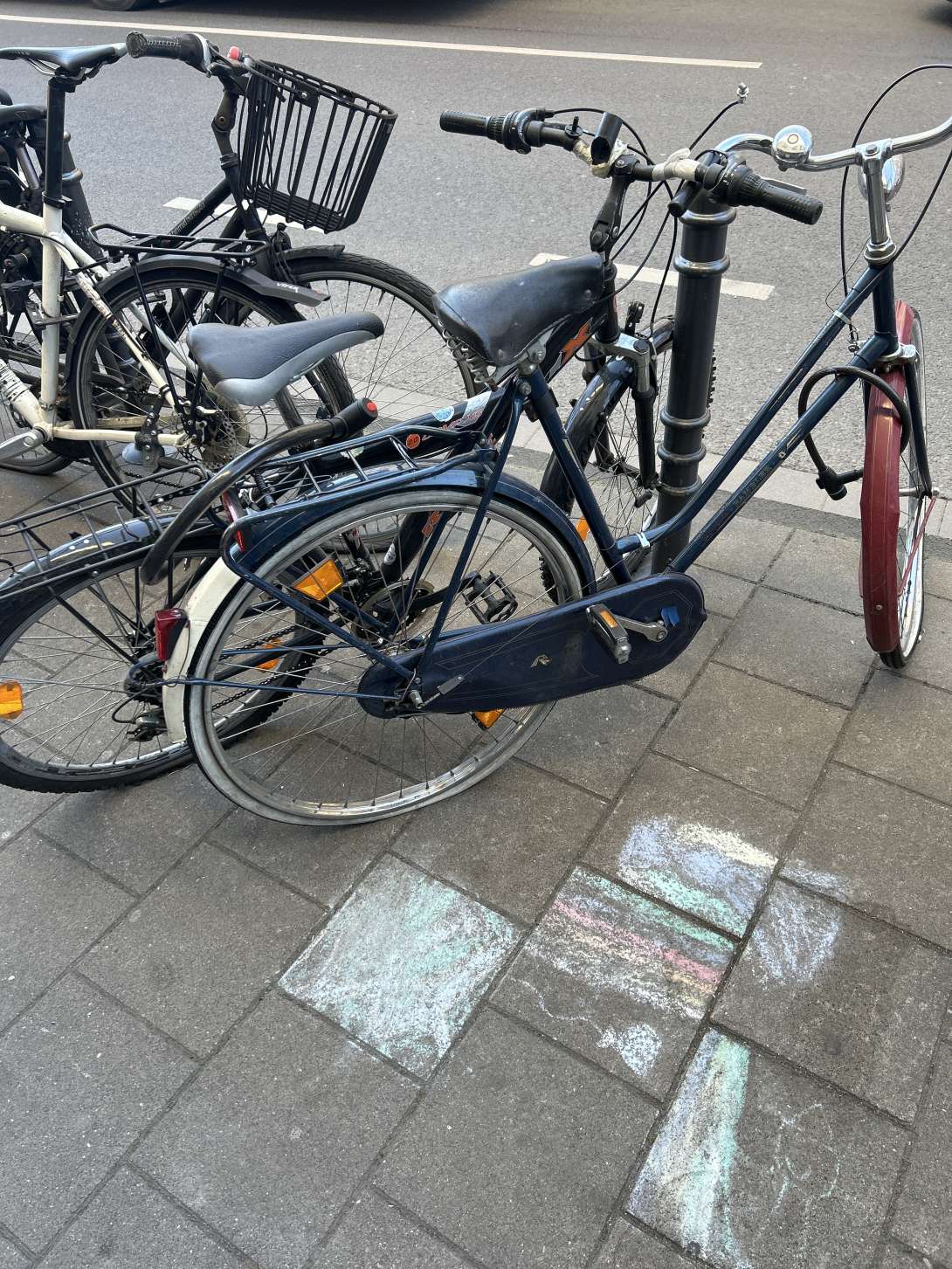 Bild zu gemeldetem Anliegen vom *2025-03-19 10:58:34