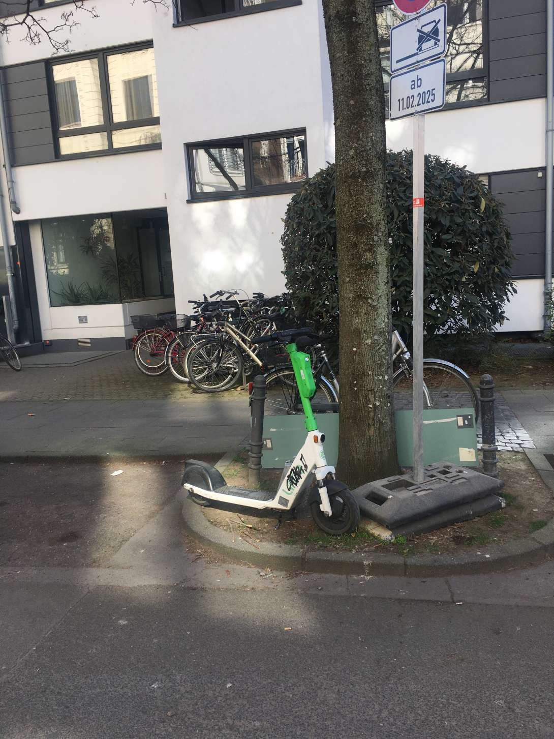 Bild zu gemeldetem Anliegen vom *2025-03-19 14:14:28
