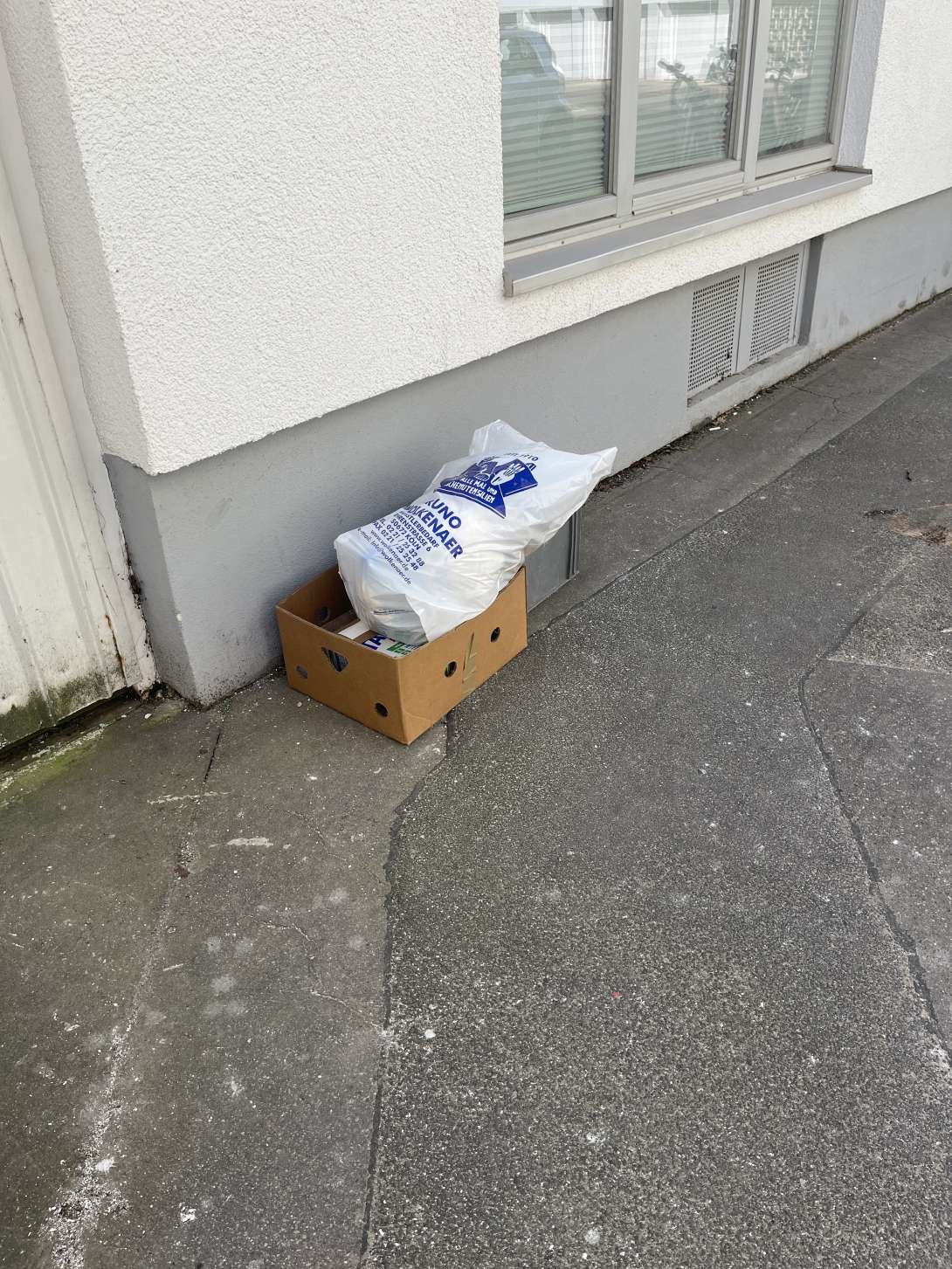 Bild zu gemeldetem Anliegen vom *2025-03-19 14:11:56
