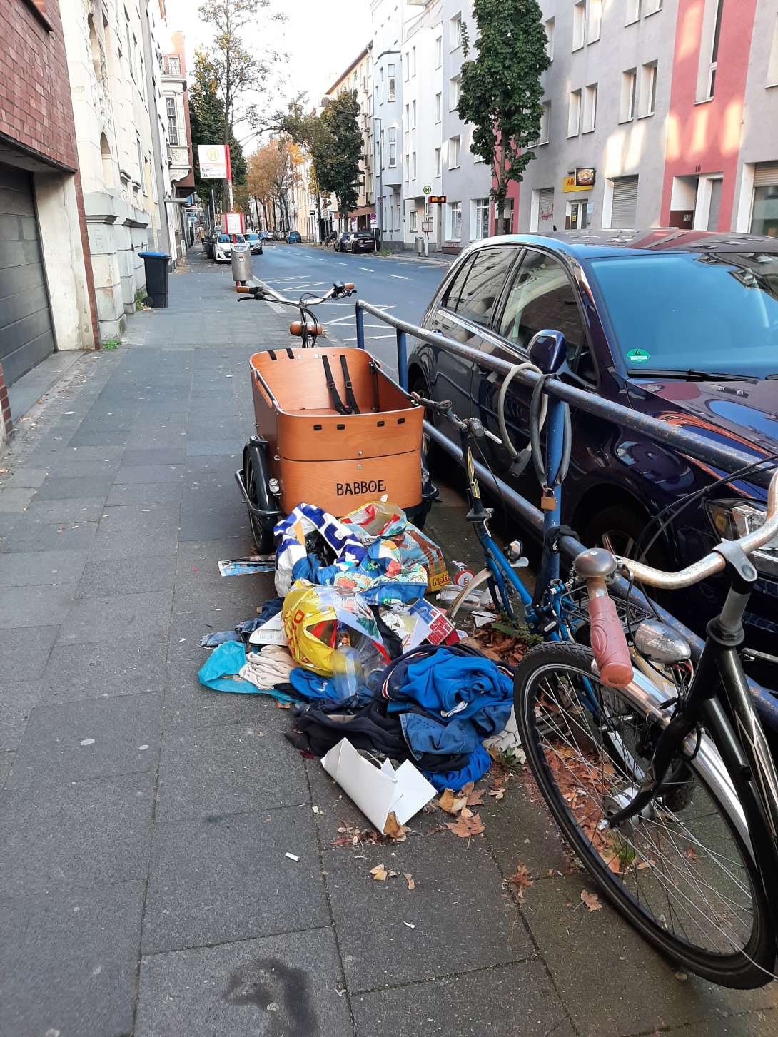 Bild zu gemeldetem Anliegen vom *2025-03-19 08:44:07