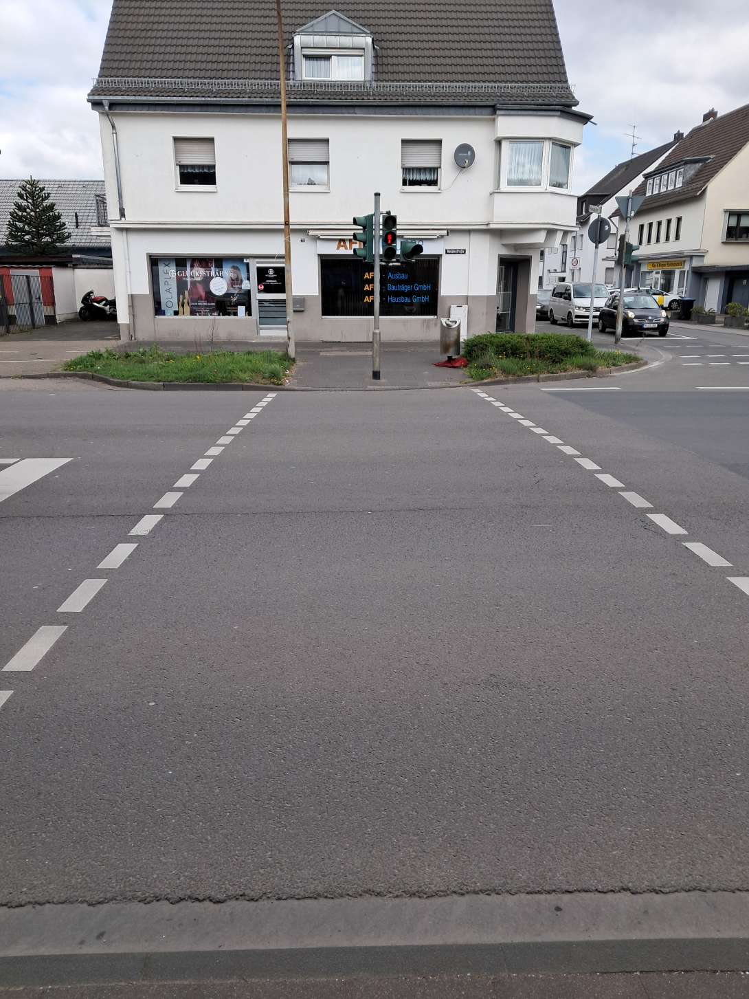Bild zu gemeldetem Anliegen vom *2025-04-01 12:15:16