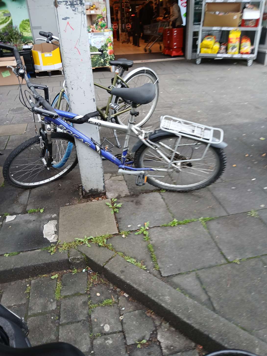 Bild zu gemeldetem Anliegen vom *2025-04-26 08:30:27