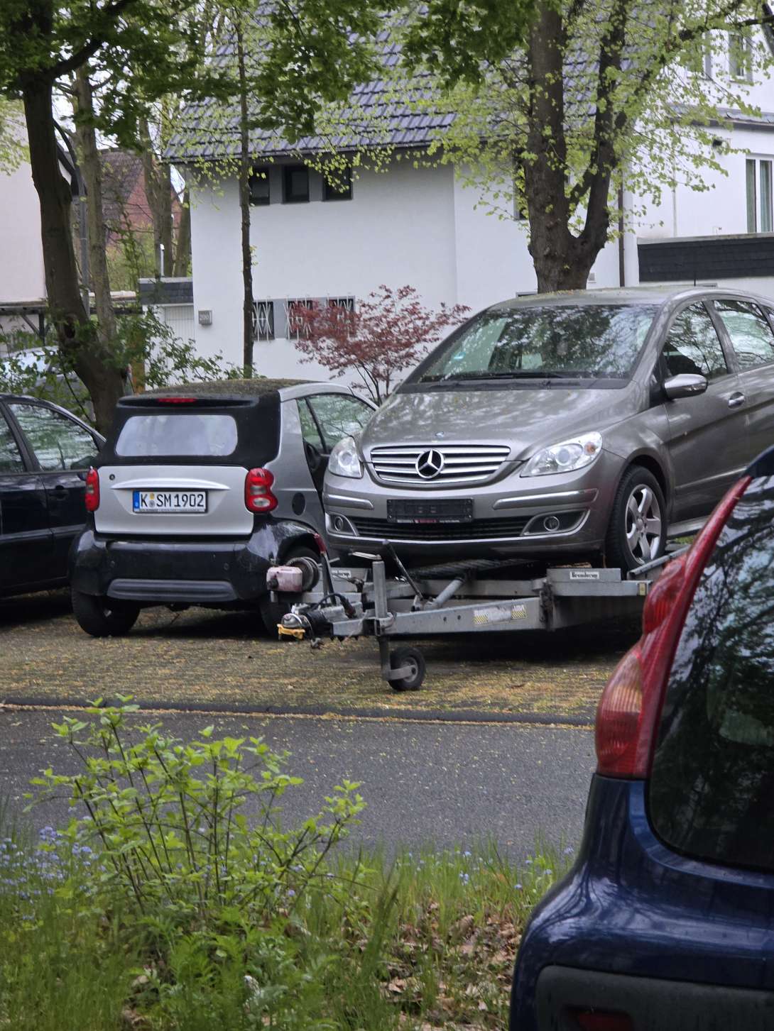 Bild zu gemeldetem Anliegen vom *2025-04-15 15:34:28