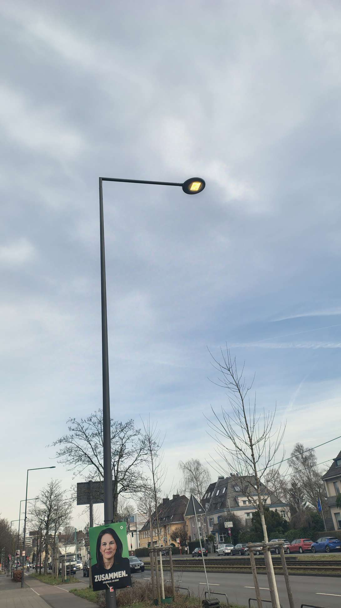 Bild zu gemeldetem Anliegen vom *2025-04-20 08:18:06