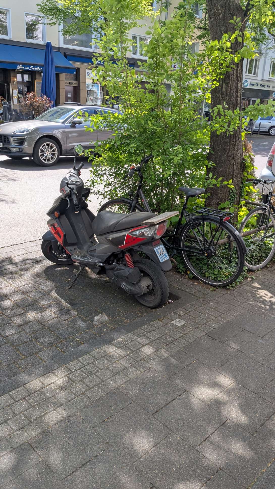 Bild zu gemeldetem Anliegen vom *2025-04-27 15:34:27