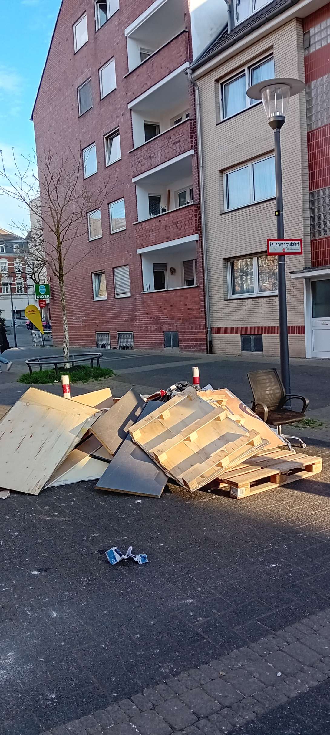 Bild zu gemeldetem Anliegen vom *2025-04-05 19:10:24