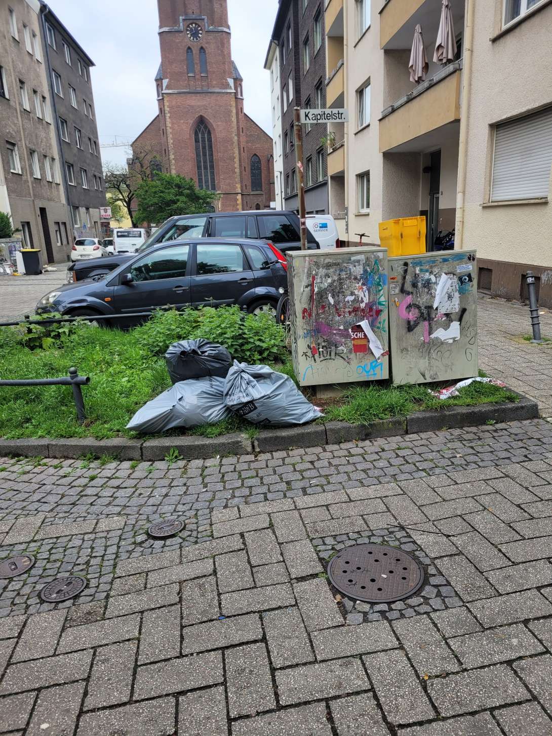 Bild zu gemeldetem Anliegen vom *2025-04-28 11:16:12