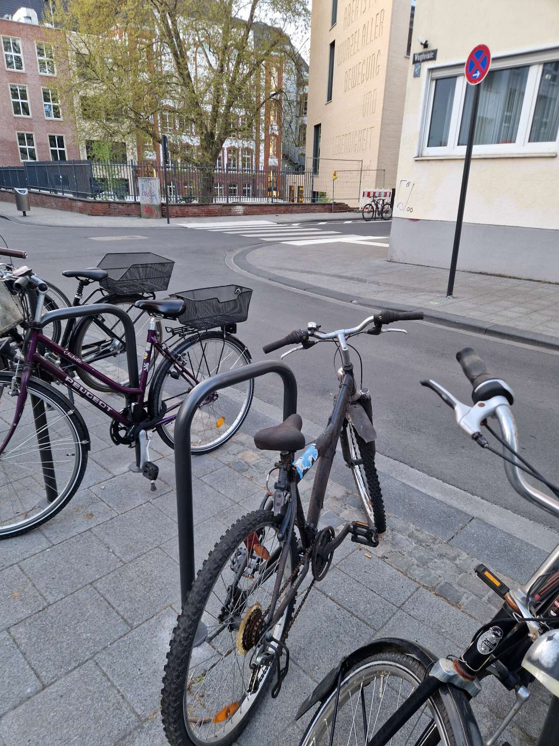 Bild zu gemeldetem Anliegen vom *2025-04-14 08:20:23
