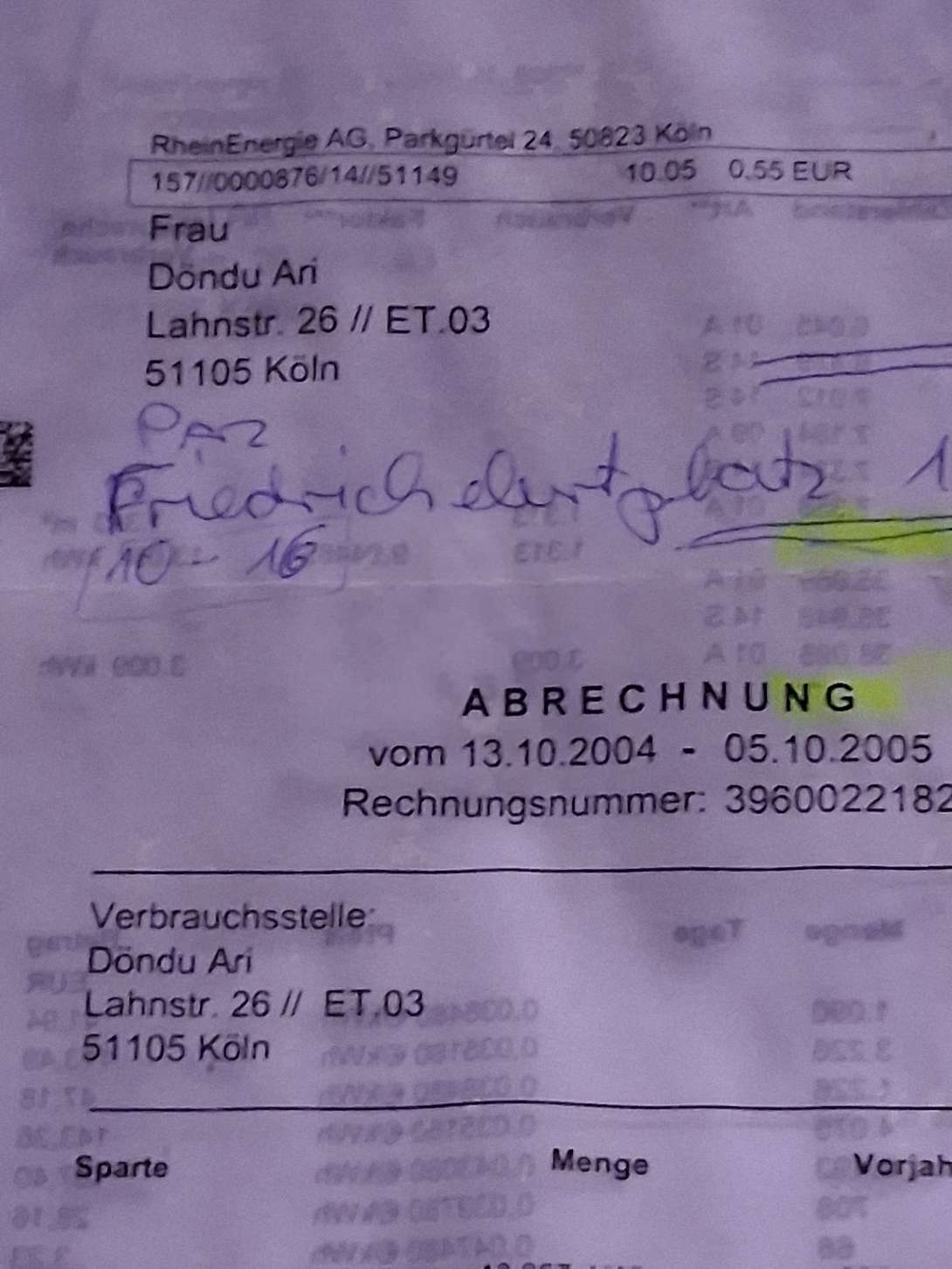 Bild zu gemeldetem Anliegen vom *2025-04-24 13:38:32
