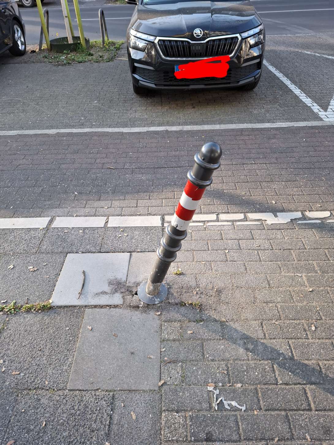 Bild zu gemeldetem Anliegen vom *2025-04-04 18:55:47