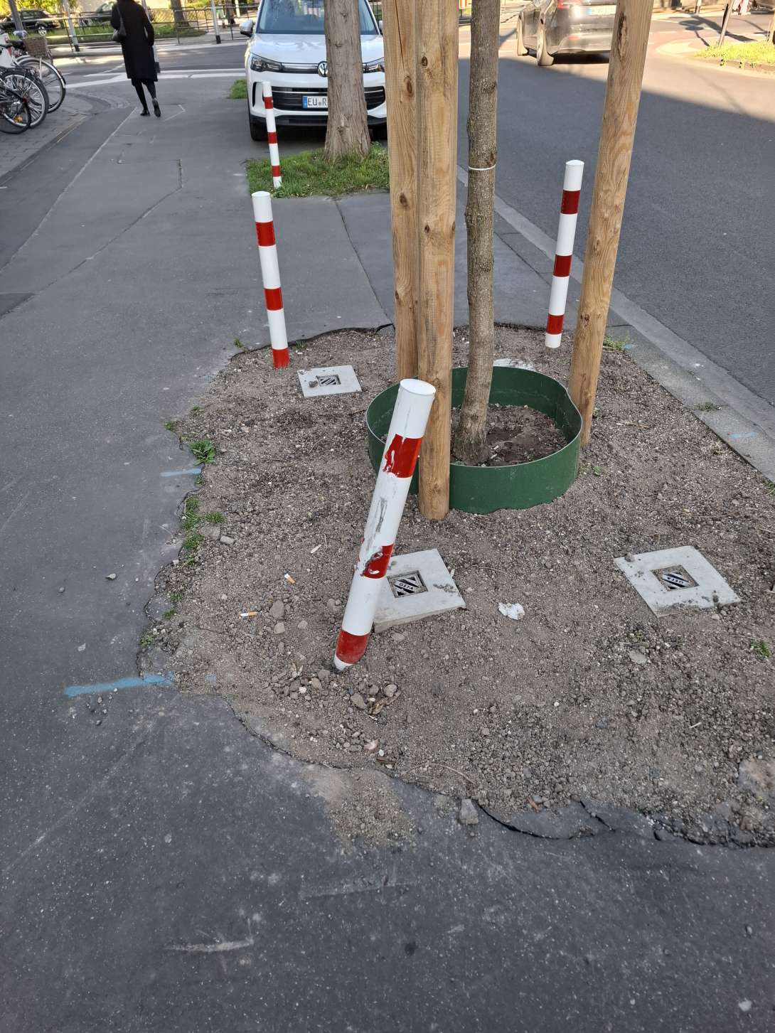 Bild zu gemeldetem Anliegen vom *2025-04-07 09:14:24