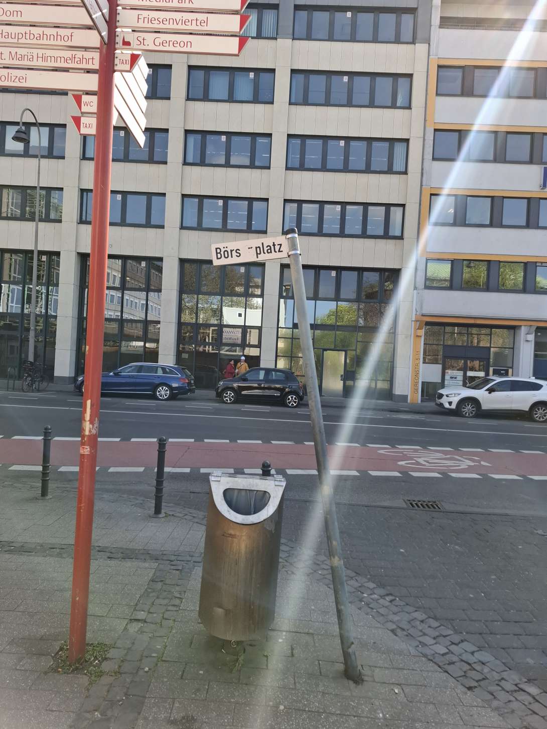 Bild zu gemeldetem Anliegen vom *2025-04-10 15:59:32