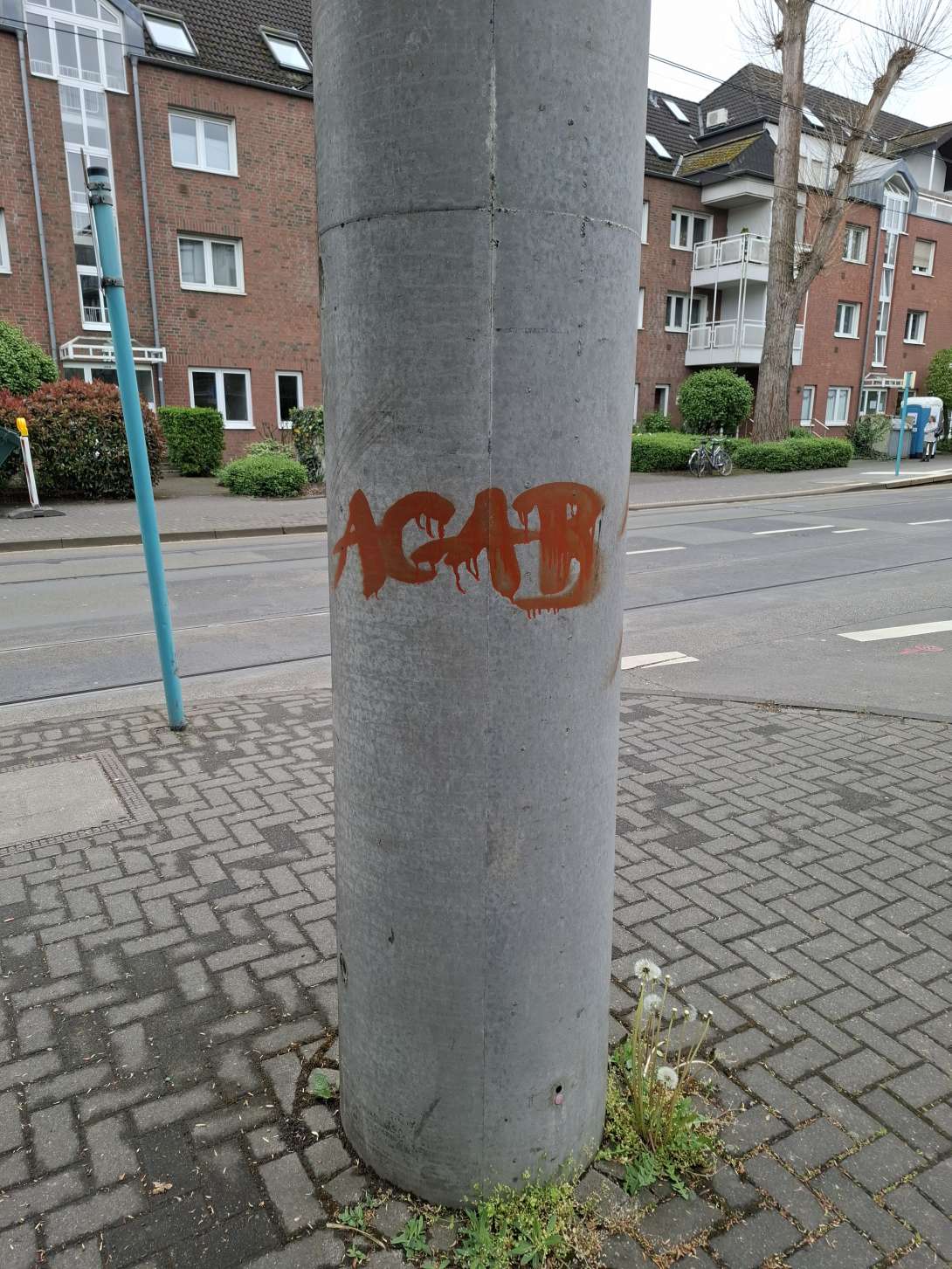 Bild zu gemeldetem Anliegen vom *2025-04-17 14:05:03