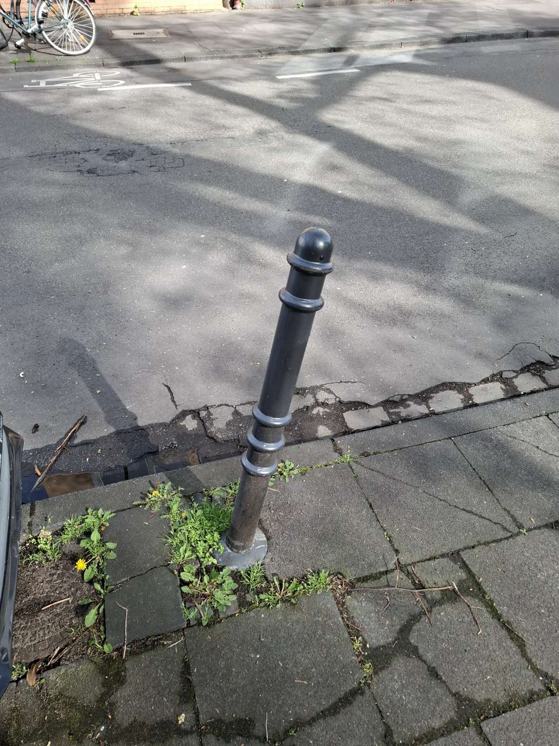 Bild zu gemeldetem Anliegen vom *2025-04-19 10:57:14