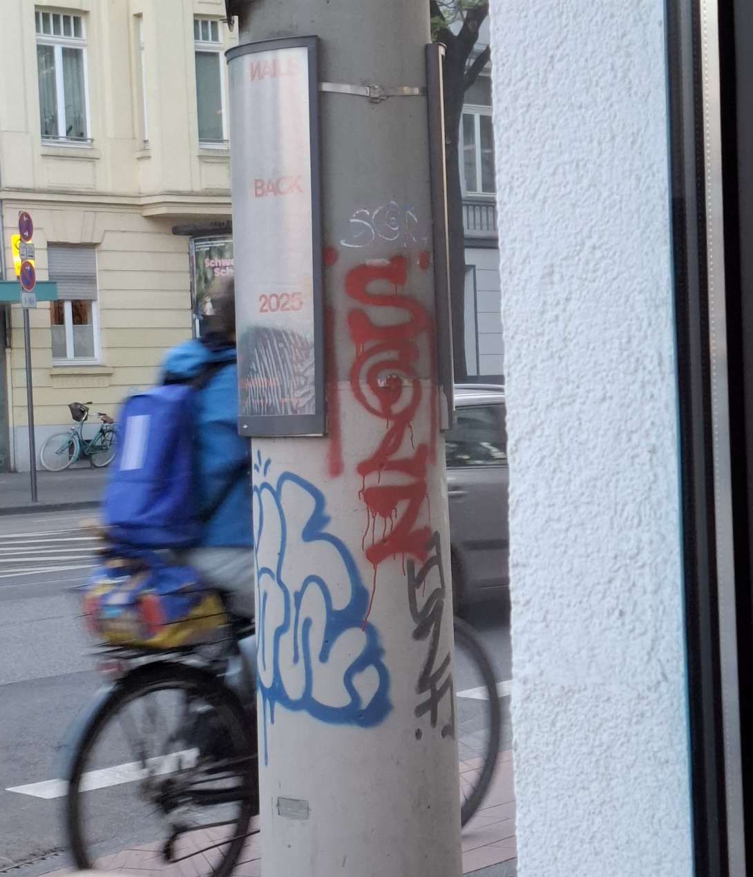 Bild zu gemeldetem Anliegen vom *2025-04-26 18:32:39