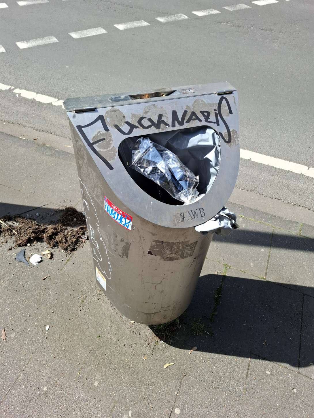 Bild zu gemeldetem Anliegen vom *2025-05-05 12:52:18