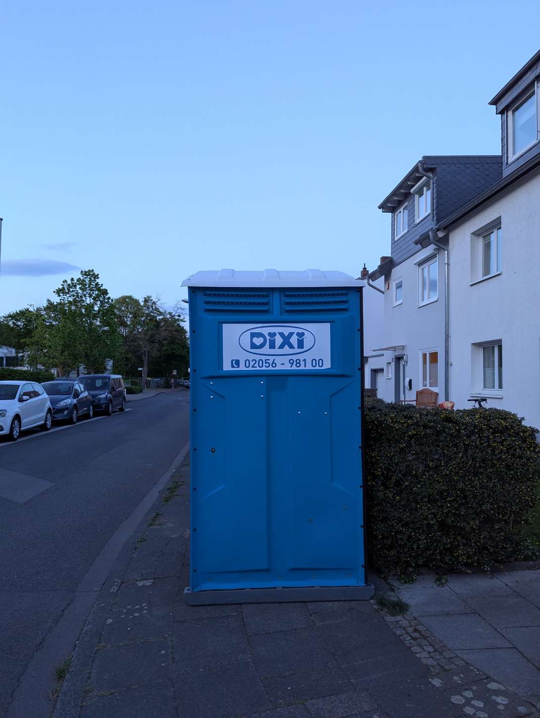 Bild zu gemeldetem Anliegen vom *2025-04-15 06:37:22