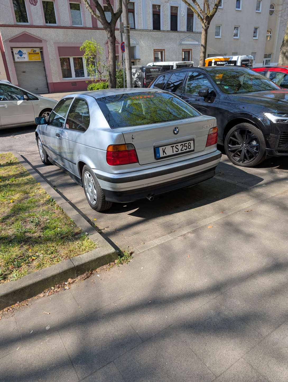 Bild zu gemeldetem Anliegen vom *2025-04-09 12:50:27