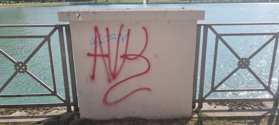 Bild zu gemeldetem Anliegen vom *2025-04-02 15:46:30