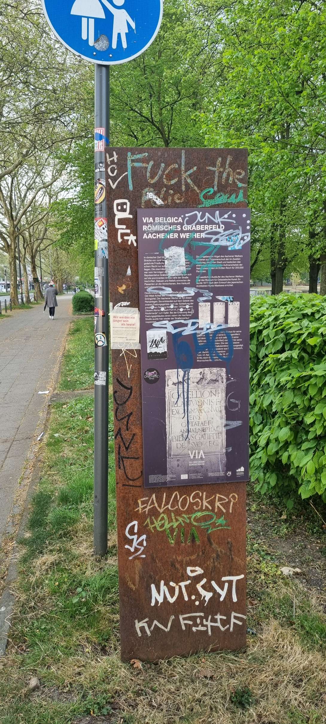 Bild zu gemeldetem Anliegen vom *2025-04-13 19:05:58
