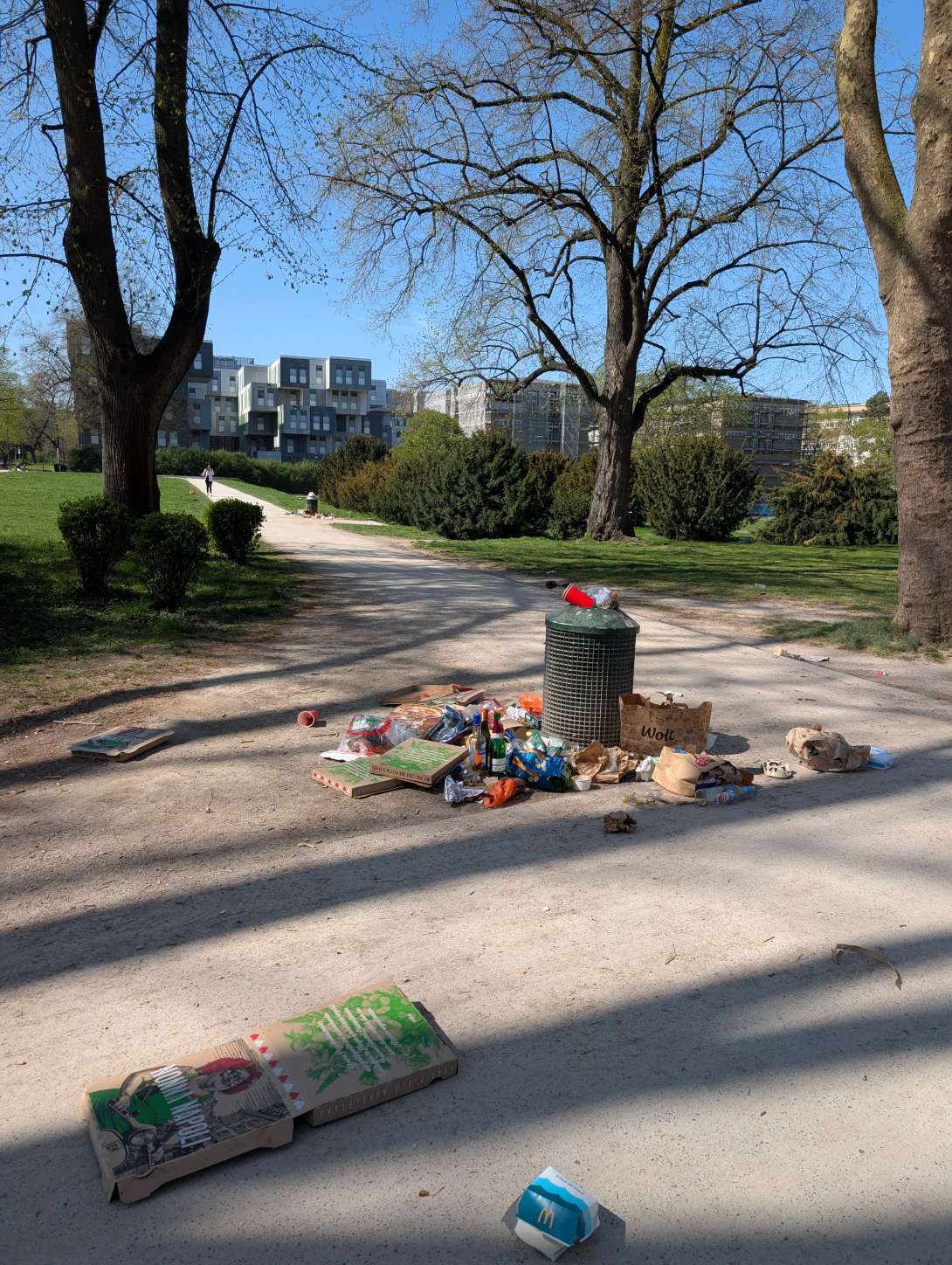 Bild zu gemeldetem Anliegen vom *2025-04-07 06:45:09