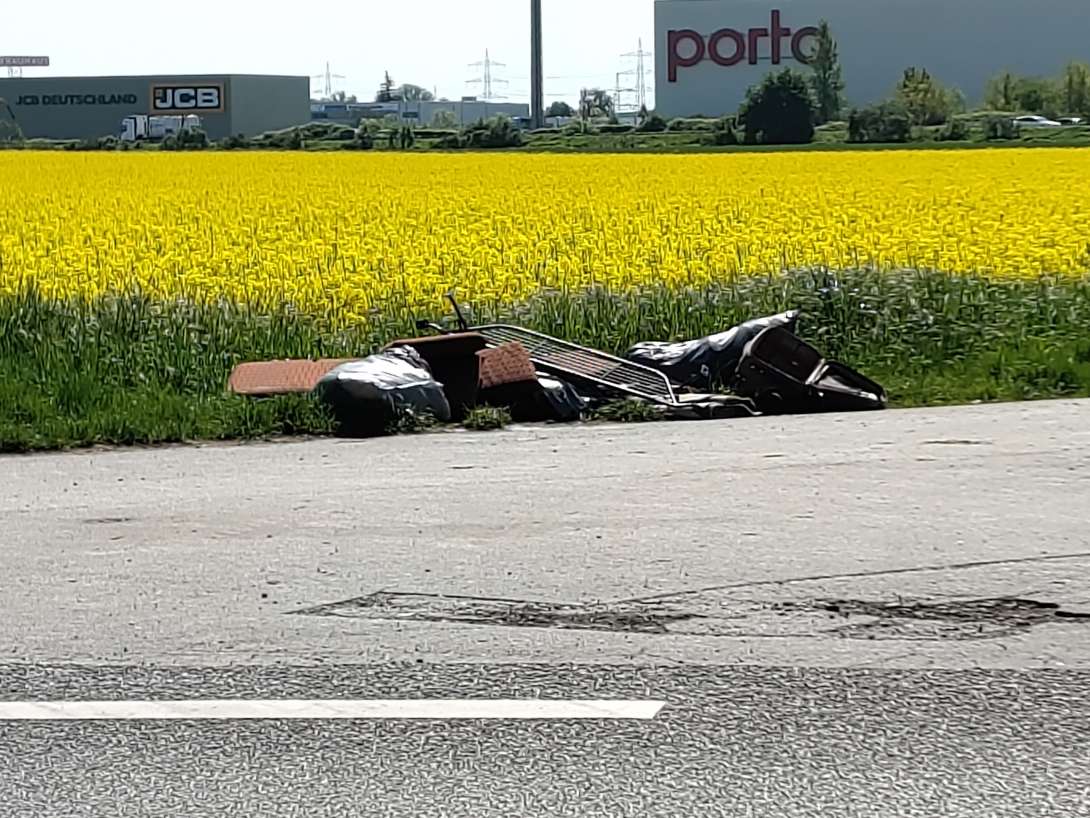 Bild zu gemeldetem Anliegen vom *2025-04-29 10:04:36