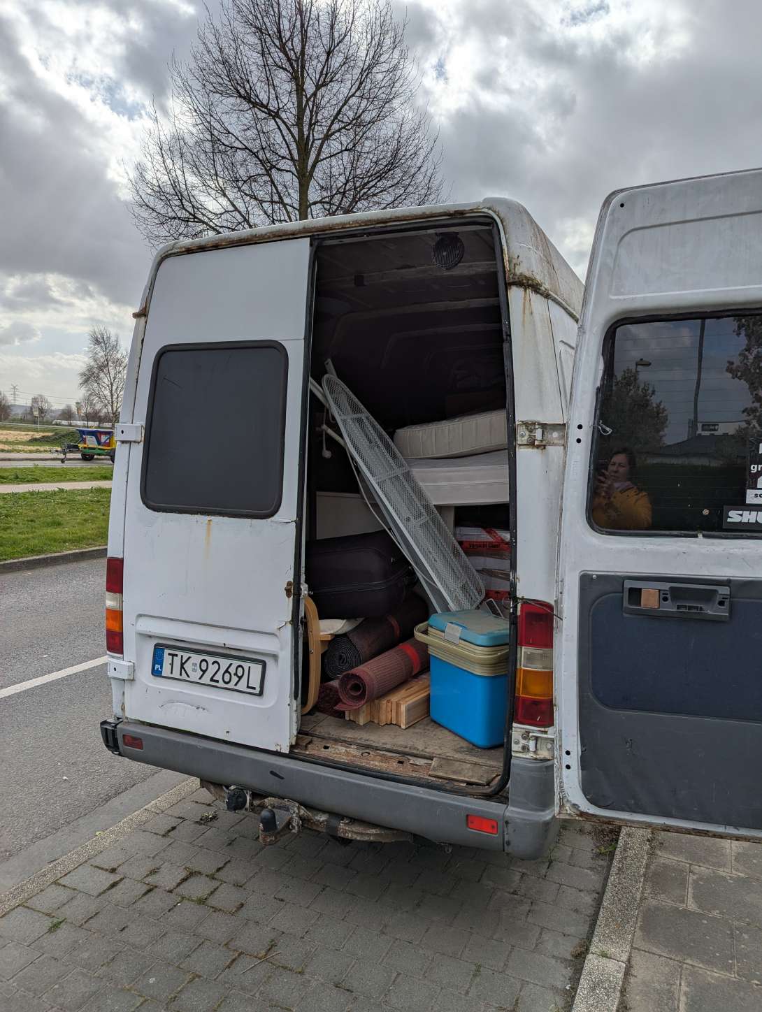 Bild zu gemeldetem Anliegen vom *2025-04-15 15:34:28