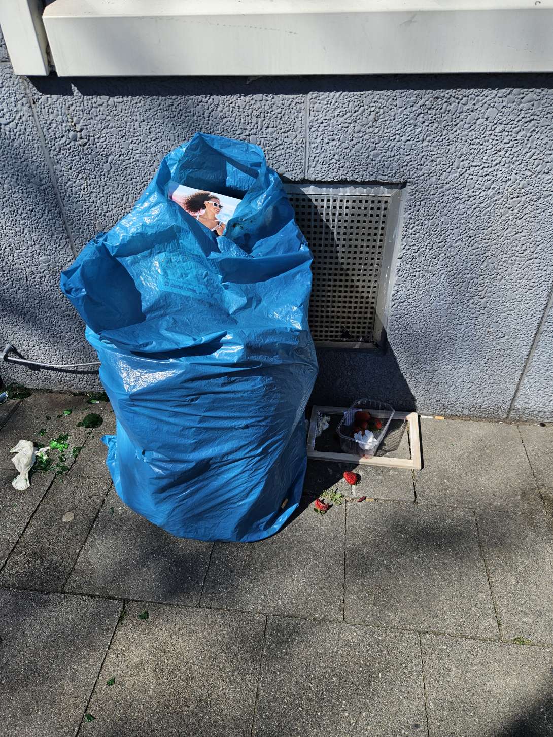 Bild zu gemeldetem Anliegen vom *2025-04-06 12:59:18