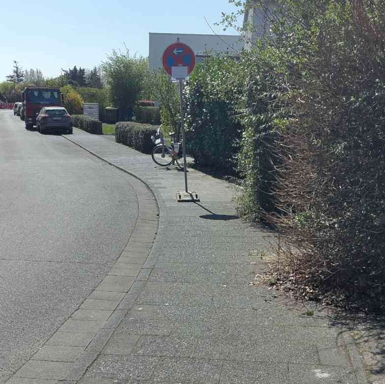 Bild zu gemeldetem Anliegen vom *2025-04-07 06:55:48