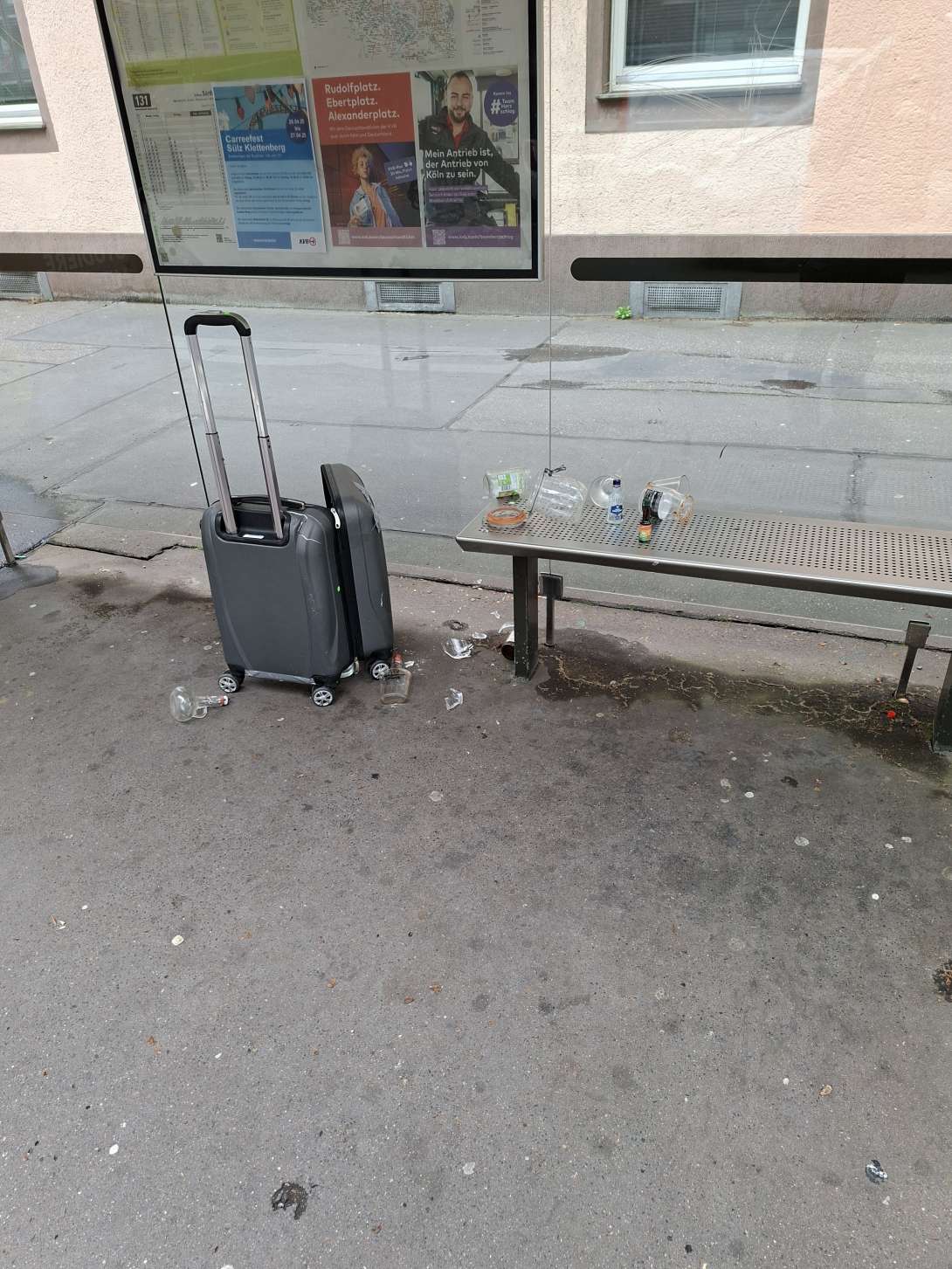 Bild zu gemeldetem Anliegen vom *2025-04-25 10:52:37