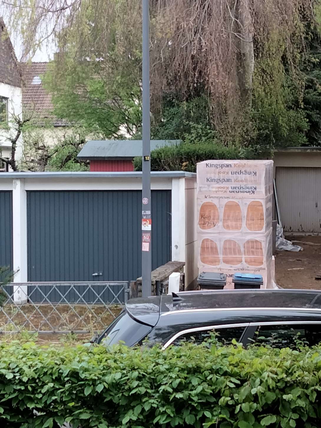 Bild zu gemeldetem Anliegen vom *2025-04-25 11:18:29