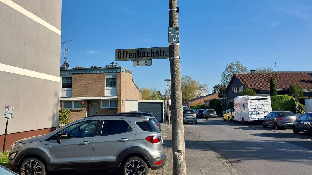 Bild zu gemeldetem Anliegen vom *2025-04-13 17:02:51