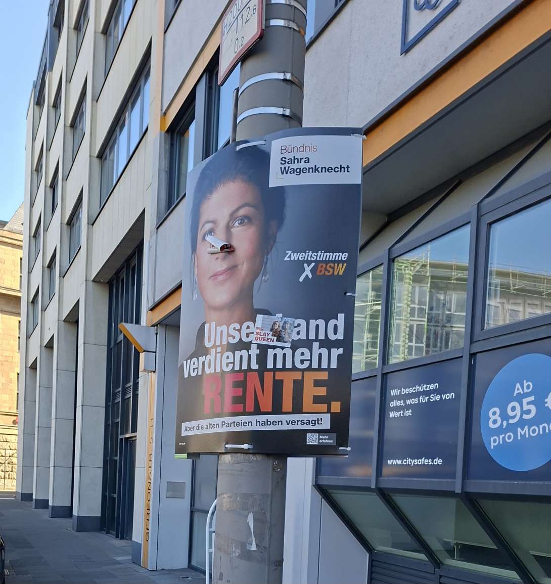 Bild zu gemeldetem Anliegen vom *2025-04-07 08:43:48