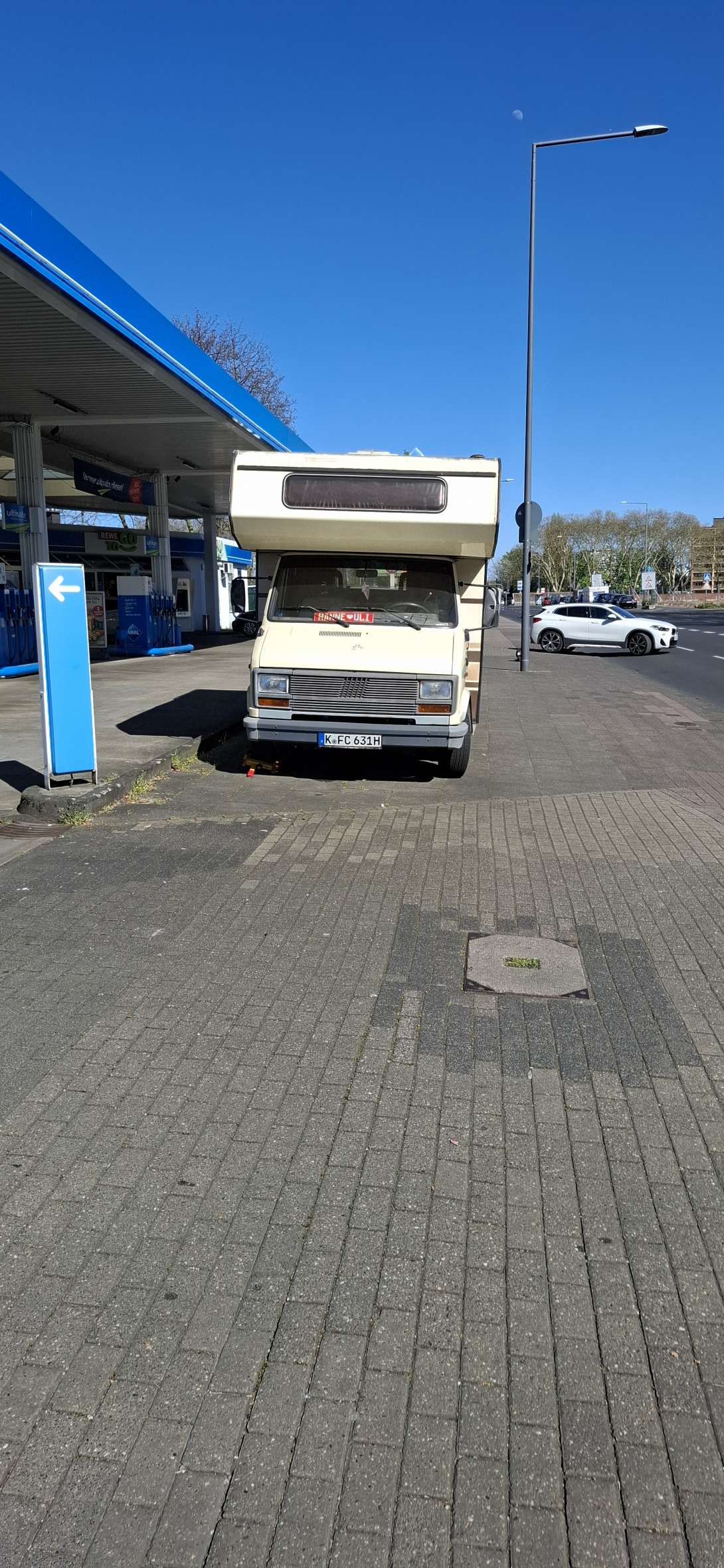 Bild zu gemeldetem Anliegen vom *2025-04-07 09:58:43