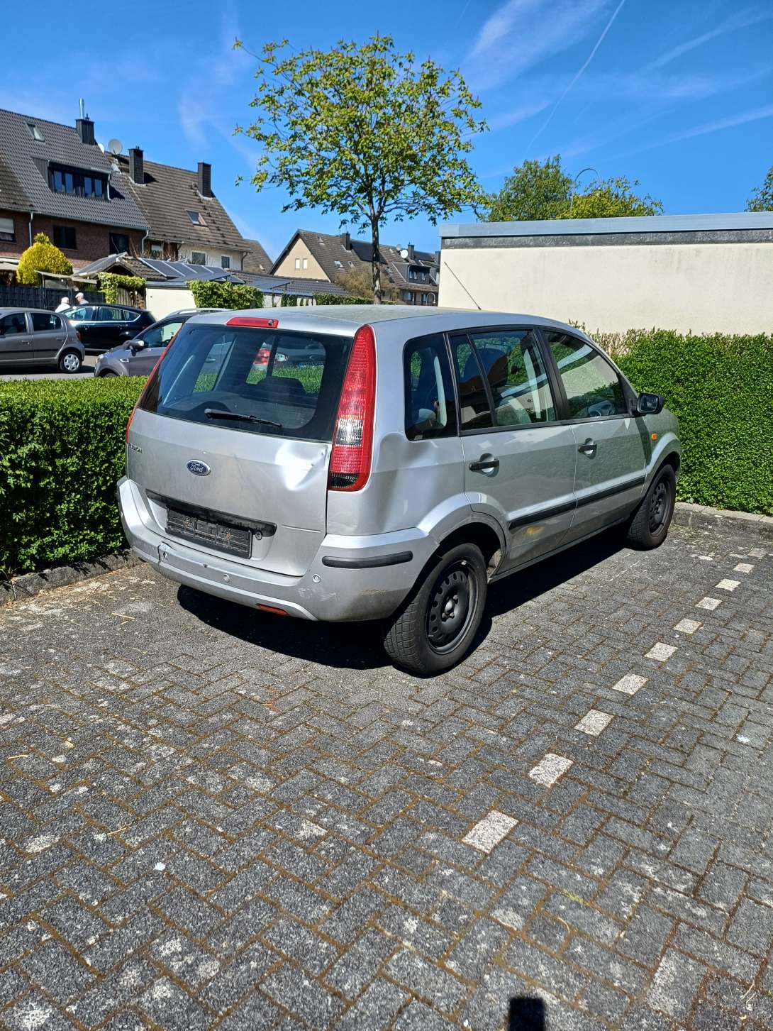Bild zu gemeldetem Anliegen vom *2025-04-11 18:27:24