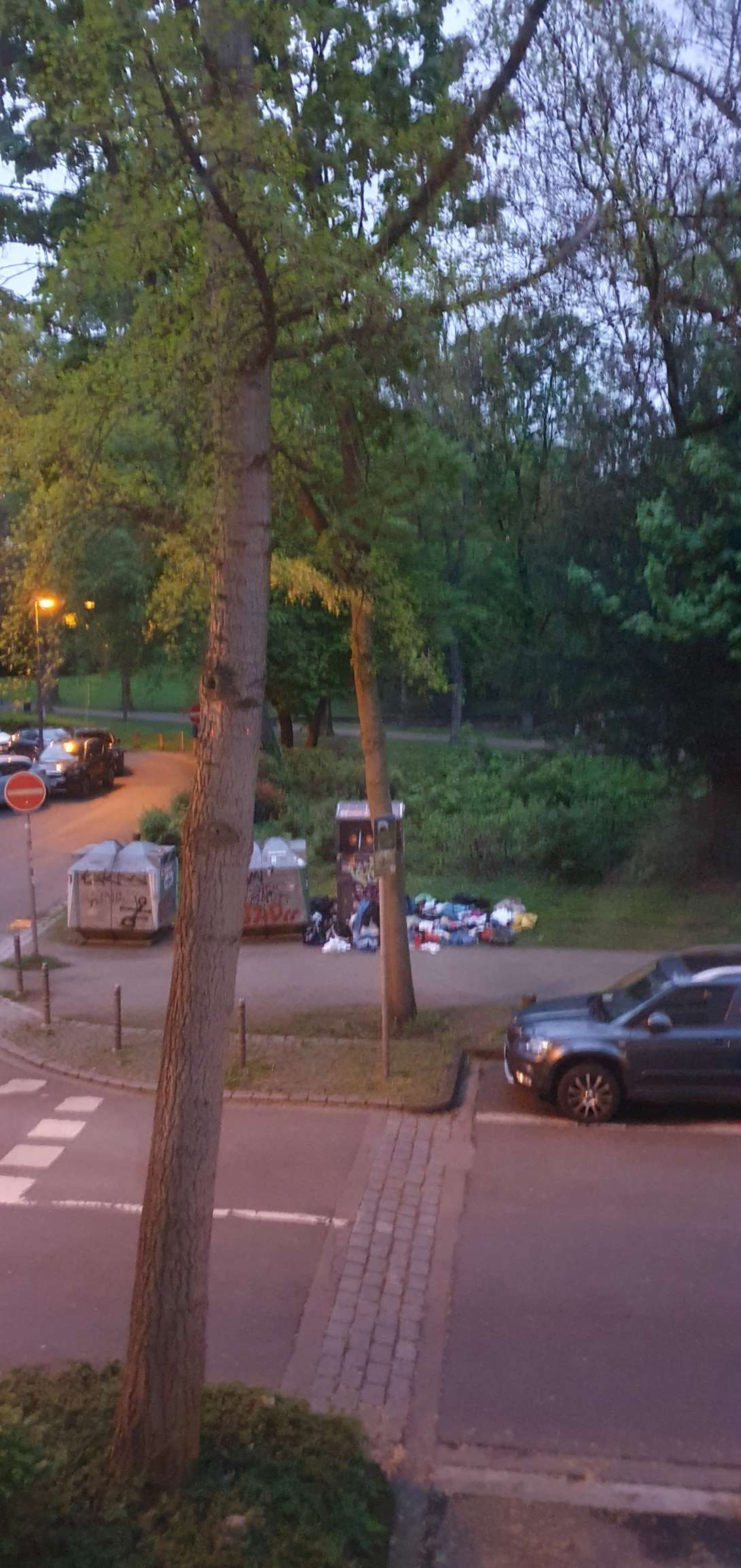Bild zu gemeldetem Anliegen vom *2025-04-22 07:06:11