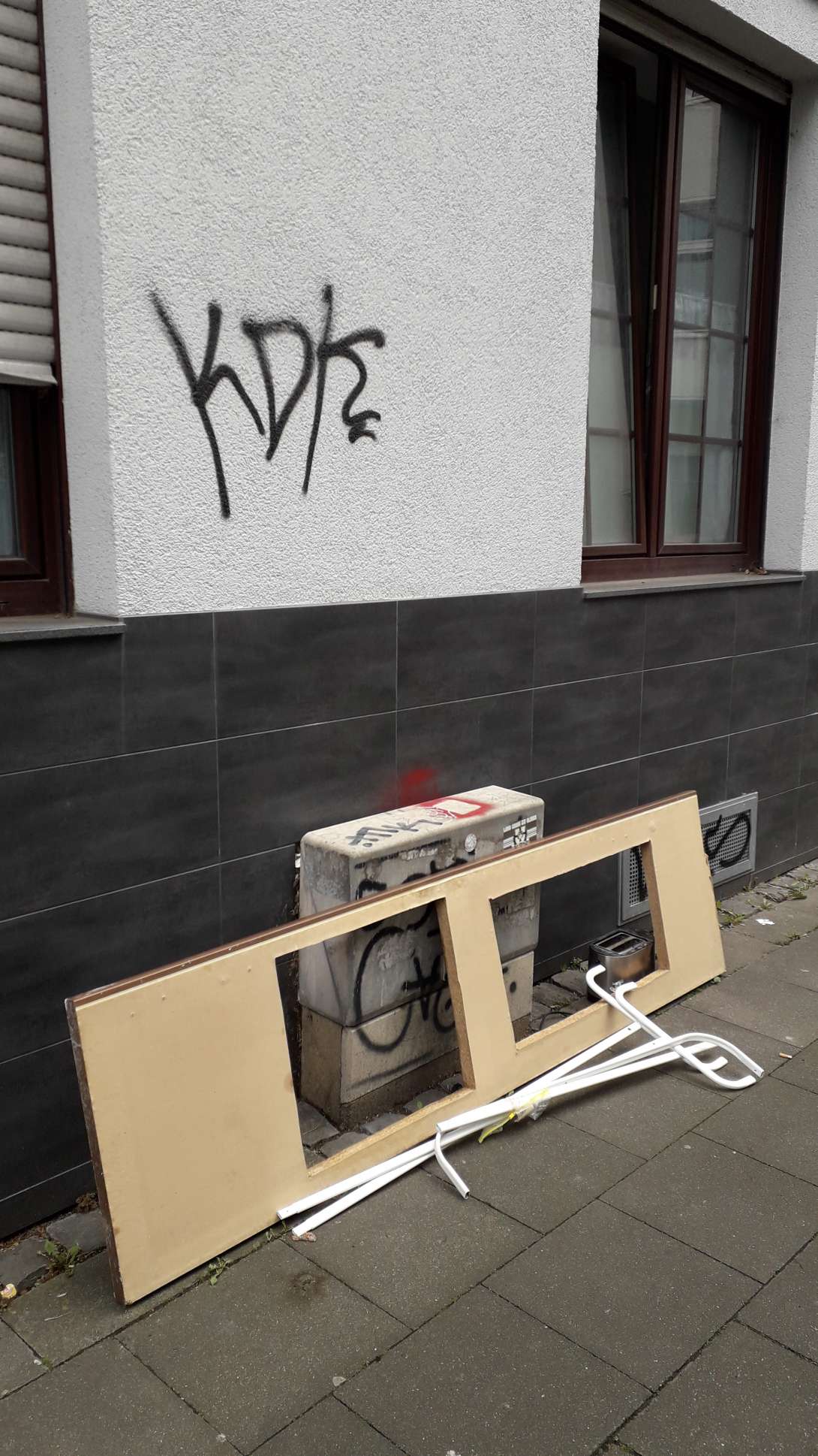 Bild zu gemeldetem Anliegen vom *2025-04-25 17:10:30