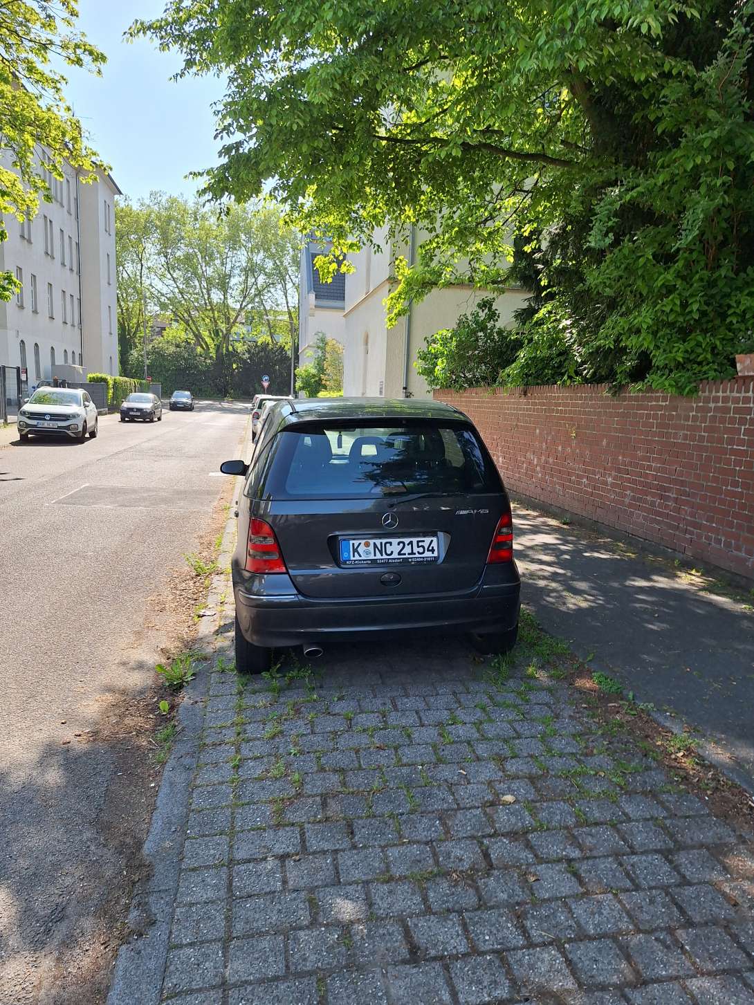 Bild zu gemeldetem Anliegen vom *2025-04-30 09:32:13