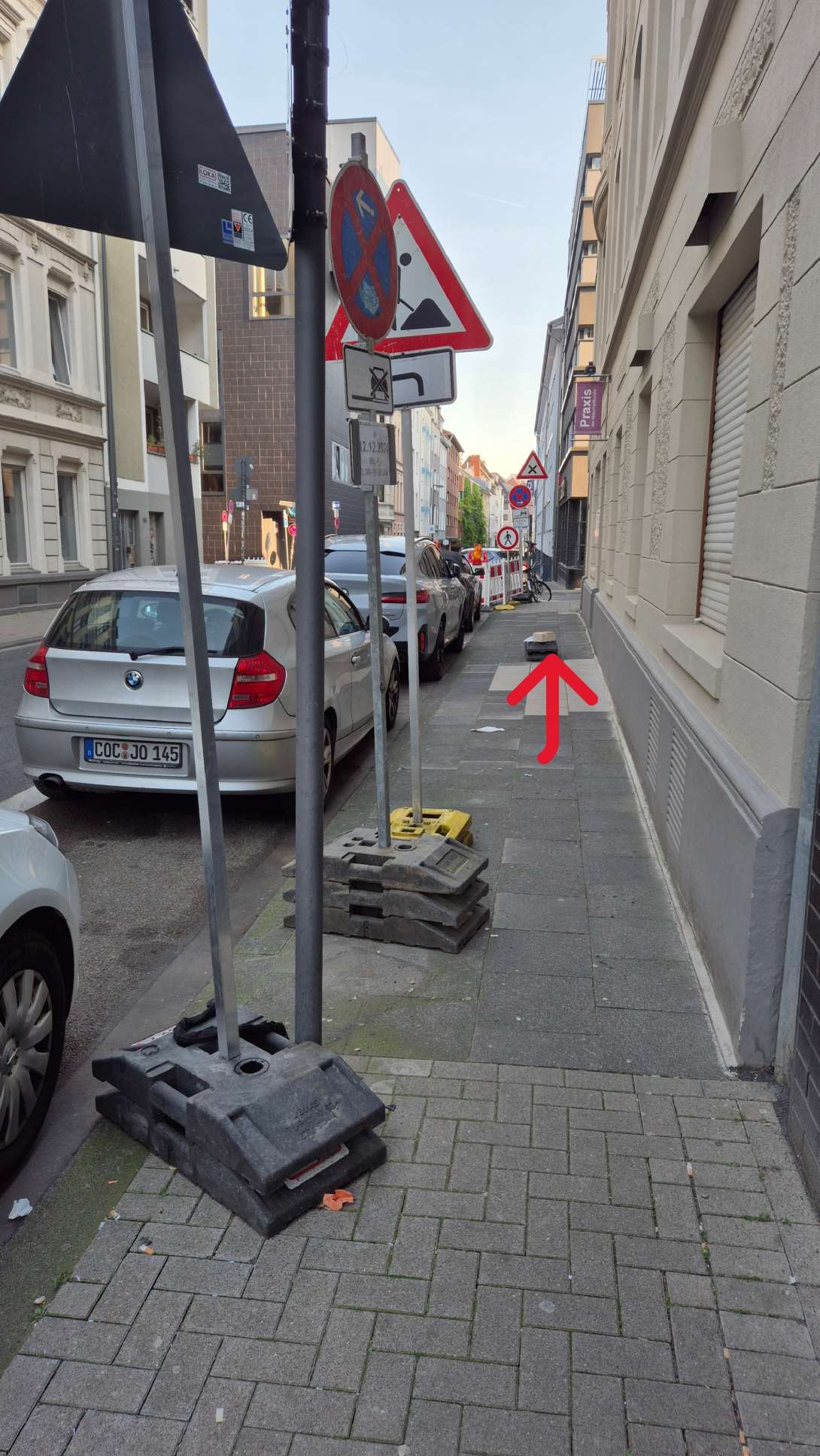 Bild zu gemeldetem Anliegen vom *2025-04-30 15:13:38