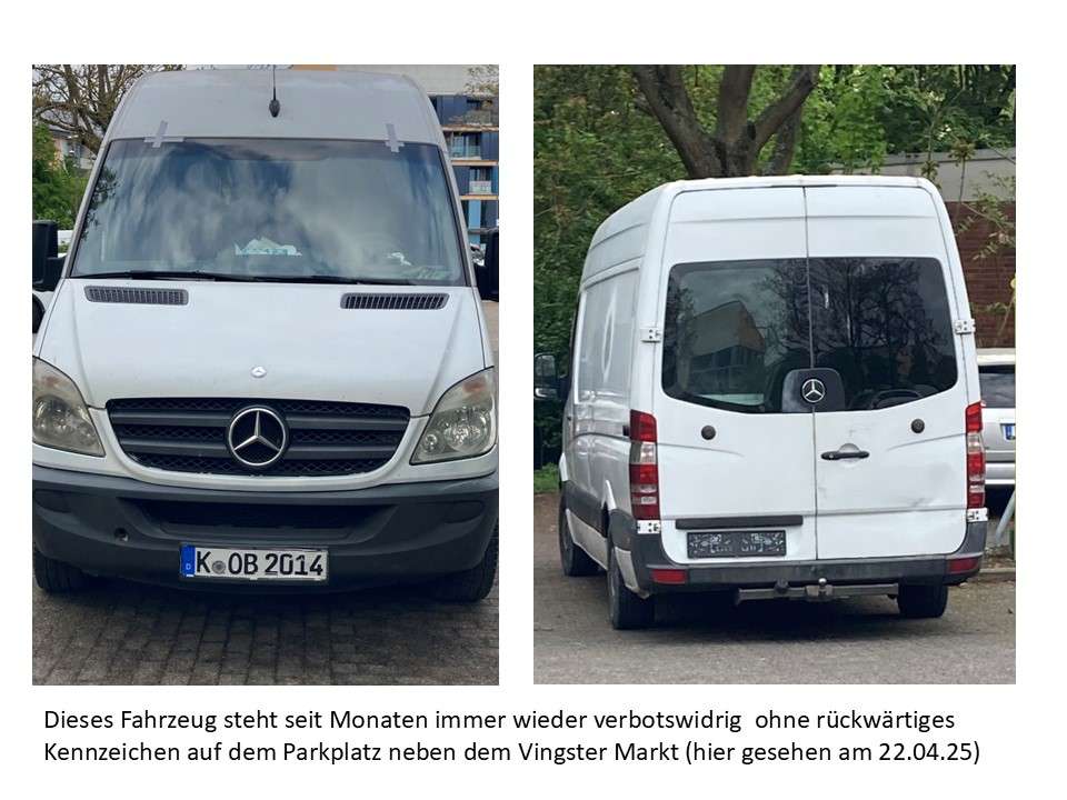 Bild zu gemeldetem Anliegen vom *2025-04-22 15:36:00
