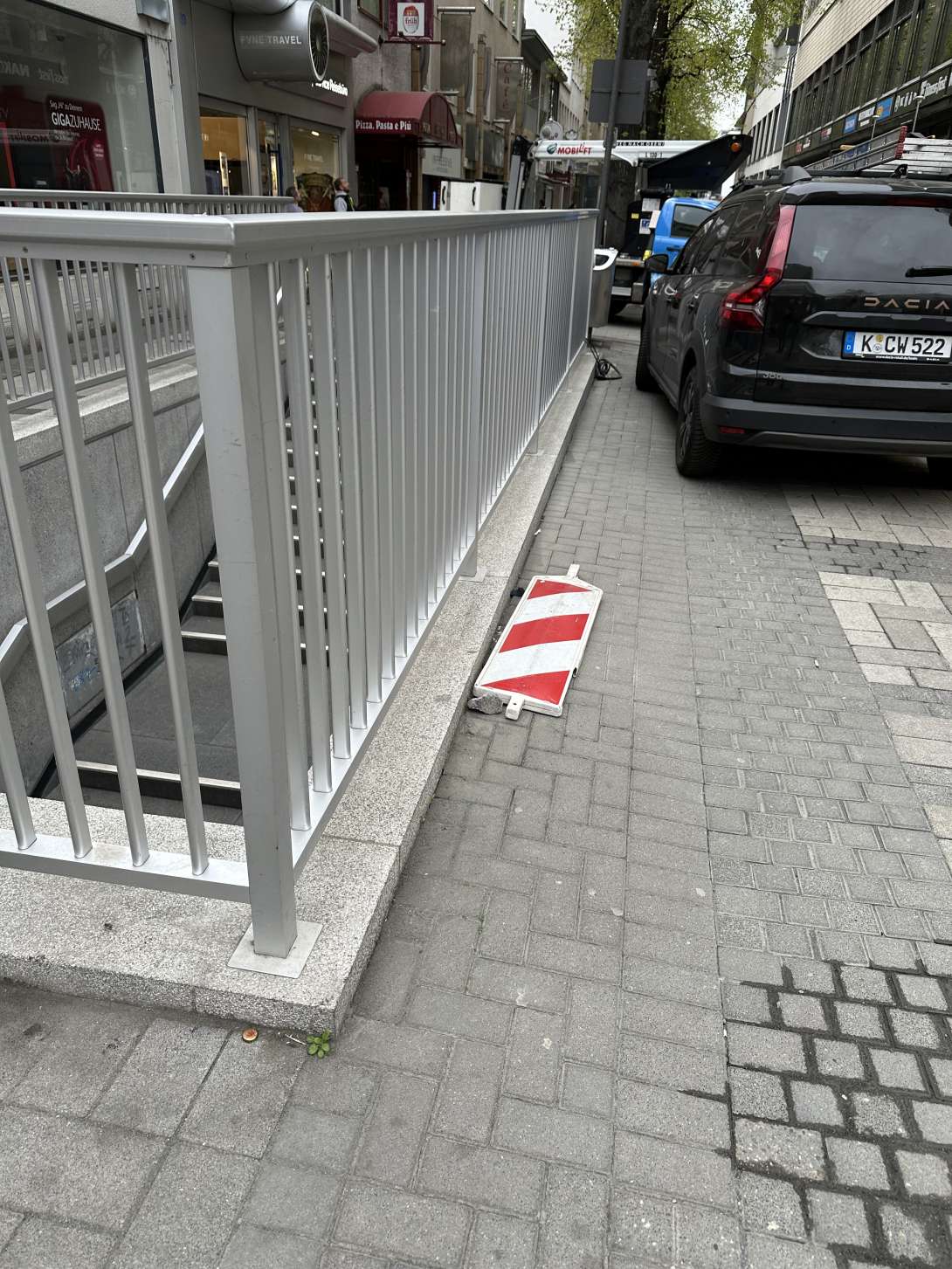 Bild zu gemeldetem Anliegen vom *2025-04-10 09:34:22