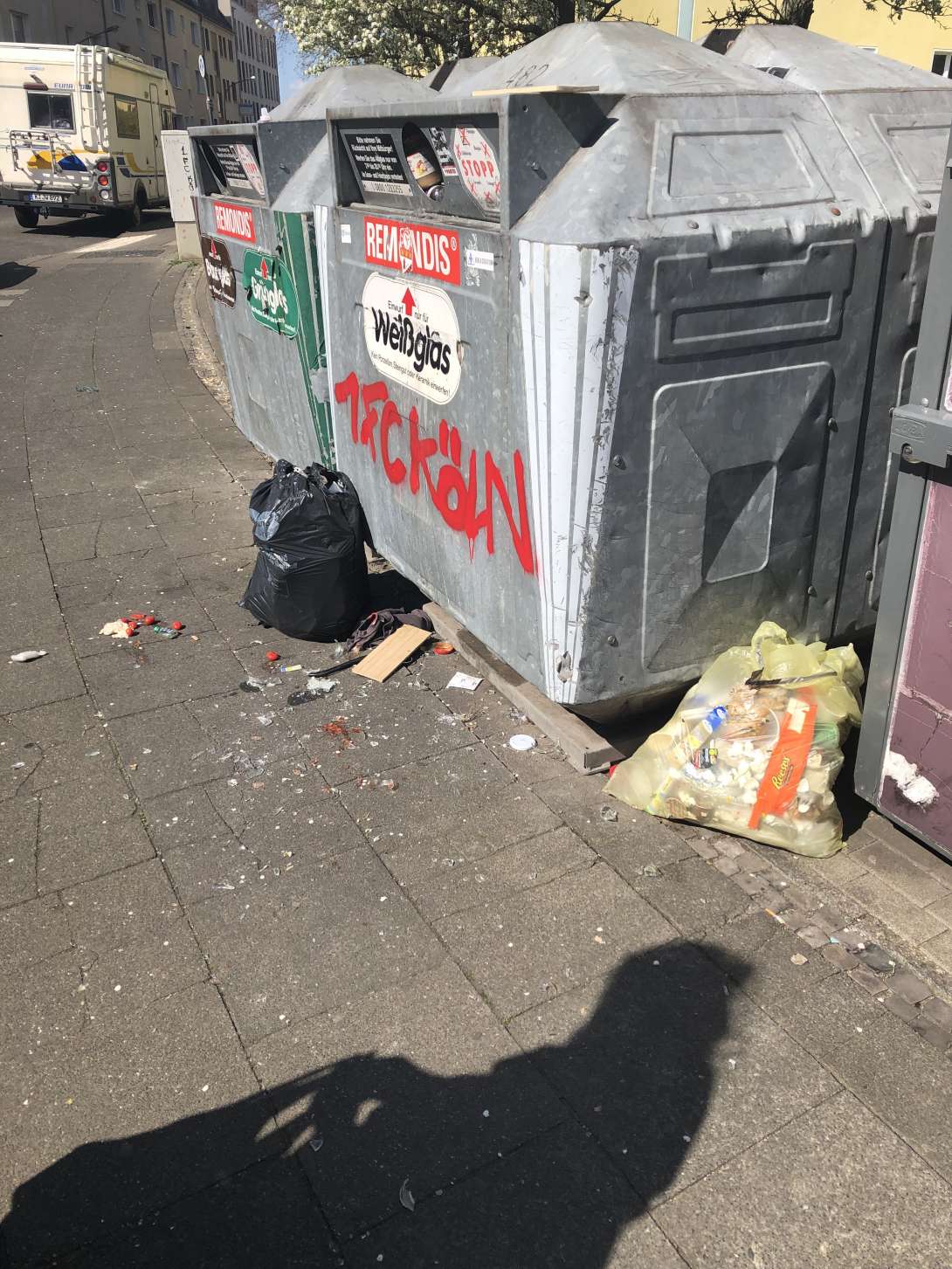 Bild zu gemeldetem Anliegen vom *2025-04-01 13:37:07
