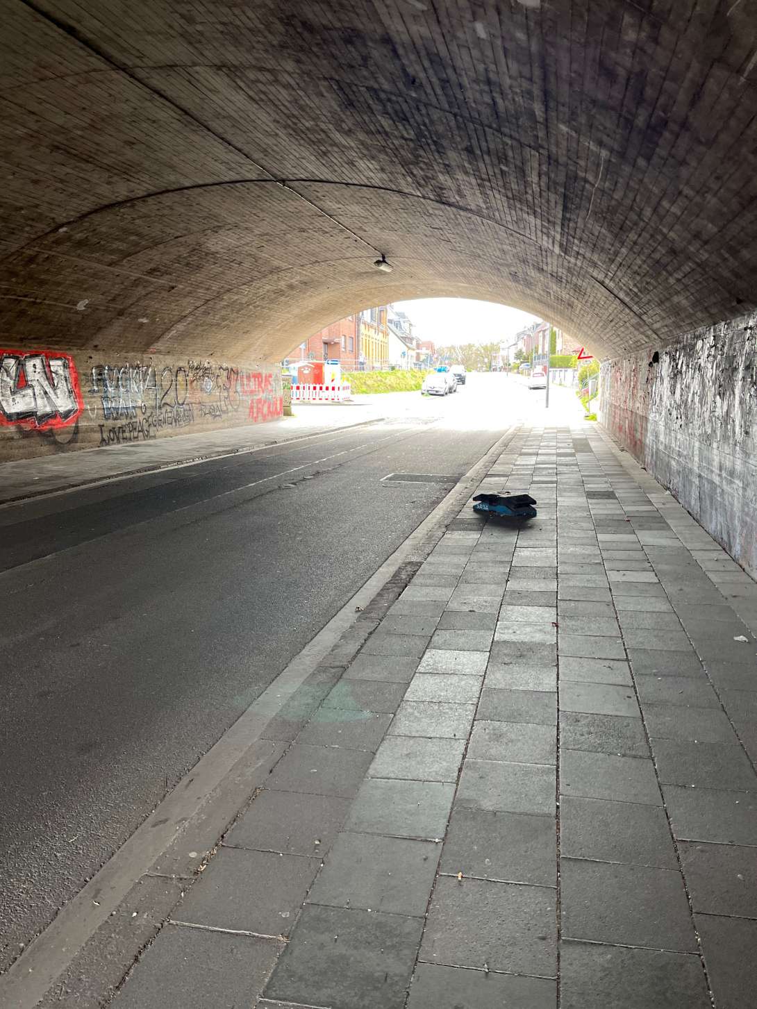 Bild zu gemeldetem Anliegen vom *2025-04-02 09:29:35