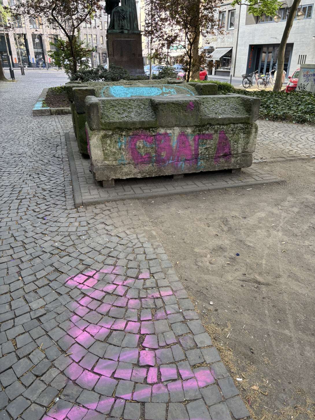 Bild zu gemeldetem Anliegen vom *2025-04-14 09:20:20