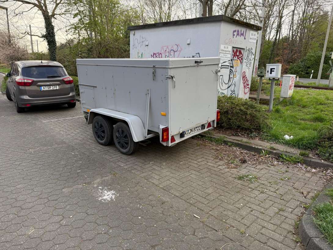 Bild zu gemeldetem Anliegen vom *2025-04-07 22:08:22