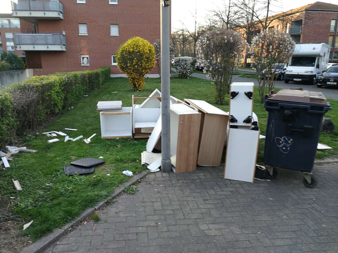 Bild zu gemeldetem Anliegen vom *2025-04-05 13:57:42