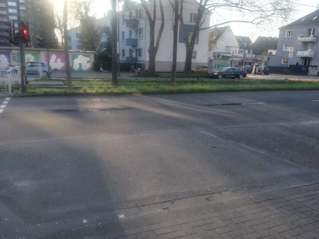 Bild zu gemeldetem Anliegen vom *2025-04-03 20:02:54