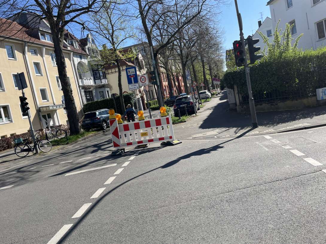 Bild zu gemeldetem Anliegen vom *2025-04-19 10:43:18
